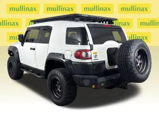 Toyota FJ Cruiser 2014 4x4 4p SUV 6M