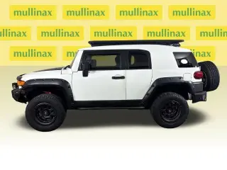 Toyota FJ Cruiser 2014 4x4 4p SUV 6M