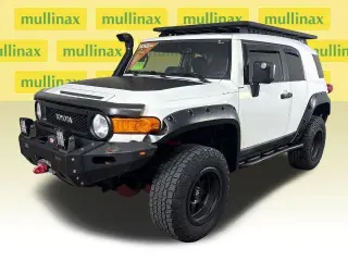 Toyota FJ Cruiser 2014 4x4 4p SUV 6M