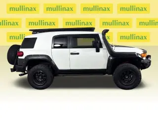 Toyota FJ Cruiser 2014 4x4 4p SUV 6M