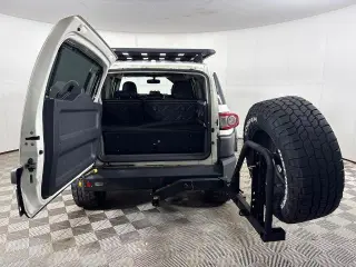 Toyota FJ Cruiser 2014 4x4 4p SUV 6M