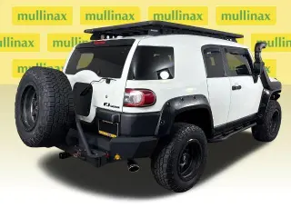 Toyota FJ Cruiser 2014 4x4 4p SUV 6M