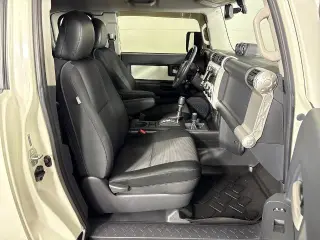 Toyota FJ Cruiser 2014 4x4 4p SUV 6M