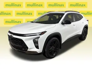 Chevrolet Trax 2024 ACTIV 4p Crossover