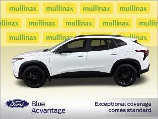 Chevrolet Trax 2024 ACTIV 4p Crossover