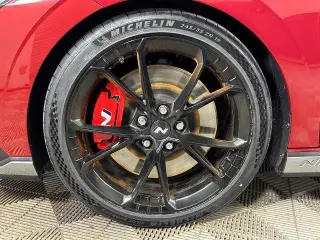 Hyundai ELANTRA N 2024 4p Sedan 6M