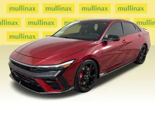 Hyundai ELANTRA N 2024 4p Sedan 6M