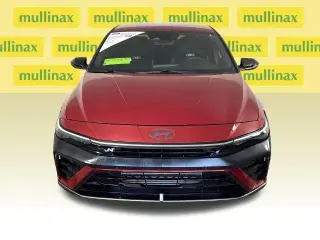 Hyundai ELANTRA N 2024 4p Sedan 6M