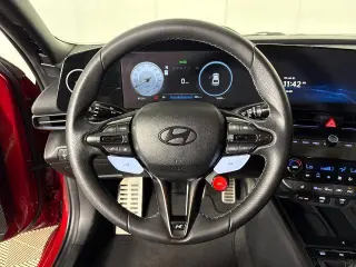 Hyundai ELANTRA N 2024 4p Sedan 6M