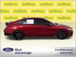 Hyundai ELANTRA N 2024 4p Sedan 6M