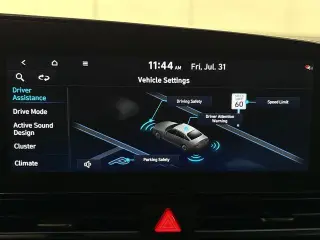 Hyundai ELANTRA N 2024 4p Sedan 6M