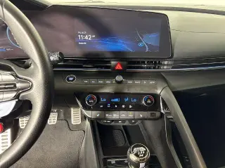 Hyundai ELANTRA N 2024 4p Sedan 6M