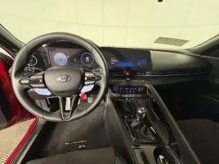Hyundai ELANTRA N 2024 4p Sedan 6M