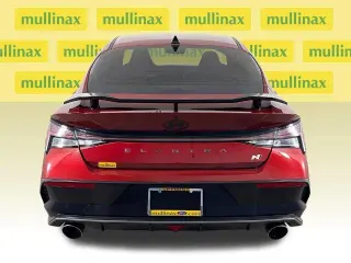 Hyundai ELANTRA N 2024 4p Sedan 6M