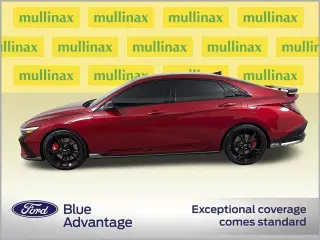 Hyundai ELANTRA N 2024 4p Sedan 6M