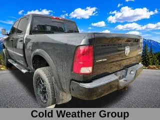 Ram 3500 2012 4x4 Laramie Limited 4p Crew Cab 6.3 pies SB SRW Pickup
