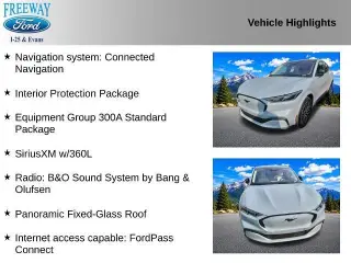 Ford Mustang Mach-E 2025 AWD Premium 4p SUV