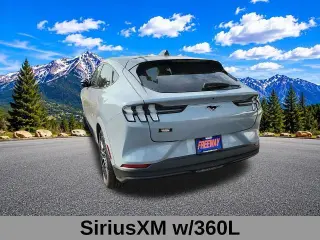 Ford Mustang Mach-E 2025 AWD Premium 4p SUV
