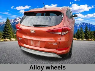 Hyundai TUCSON 2017 AWD Sport 4dr SUV