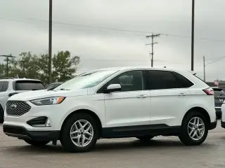 Ford Edge 2024 AWD SEL 4 puertas SUV