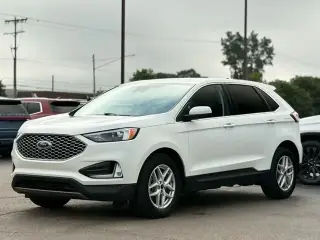 Ford Edge 2024 AWD SEL 4 puertas SUV