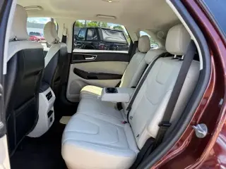 Ford Edge 2015 AWD Titanium 4 puertas Crossover