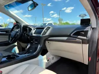 Ford Edge 2015 AWD Titanium 4 puertas Crossover