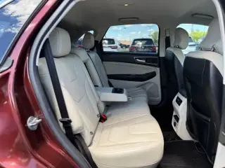 Ford Edge 2015 AWD Titanium 4 puertas Crossover