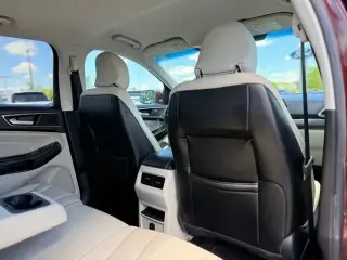 Ford Edge 2015 AWD Titanium 4 puertas Crossover