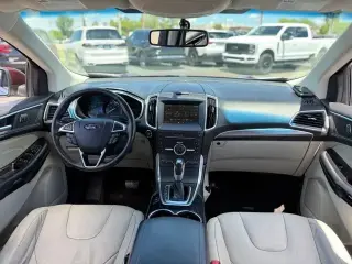 Ford Edge 2015 AWD Titanium 4 puertas Crossover