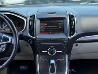 Ford Edge 2015 AWD Titanium 4 puertas Crossover