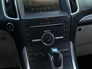 Ford Edge 2015 AWD Titanium 4 puertas Crossover