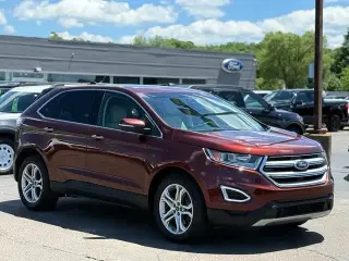 Ford Edge 2015 AWD Titanium 4 puertas Crossover