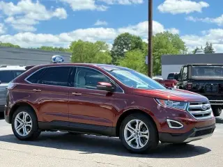Ford Edge 2015 AWD Titanium 4 puertas Crossover