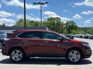Ford Edge 2015 AWD Titanium 4 puertas Crossover