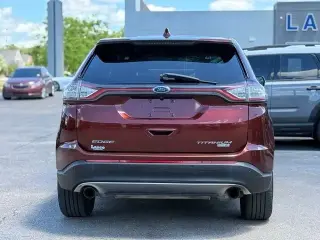 Ford Edge 2015 AWD Titanium 4 puertas Crossover