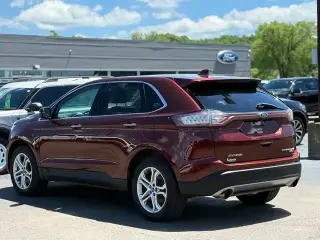 Ford Edge 2015 AWD Titanium 4 puertas Crossover