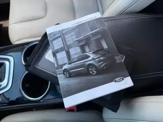 Ford Edge 2015 AWD Titanium 4 puertas Crossover