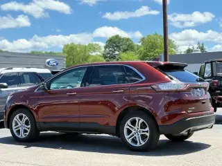 Ford Edge 2015 AWD Titanium 4 puertas Crossover