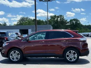 Ford Edge 2015 AWD Titanium 4 puertas Crossover