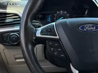 Ford Edge 2015 AWD Titanium 4 puertas Crossover