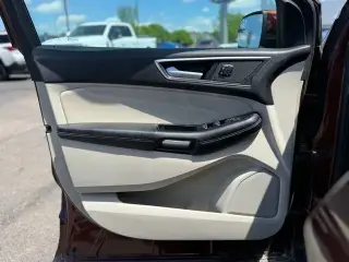 Ford Edge 2015 AWD Titanium 4 puertas Crossover