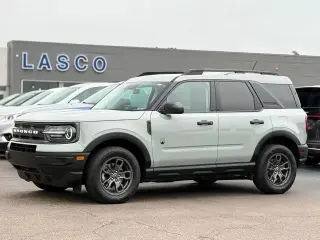 Ford Bronco Sport 2023 AWD Big Bend 4 puertas SUV