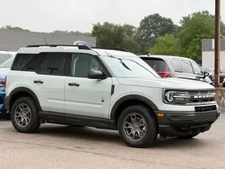 Ford Bronco Sport 2023 AWD Big Bend 4 puertas SUV