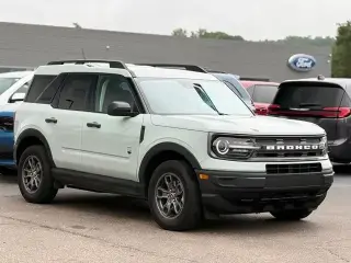Ford Bronco Sport 2023 AWD Big Bend 4 puertas SUV