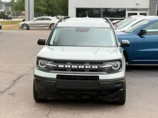 Ford Bronco Sport 2023 AWD Big Bend 4 puertas SUV