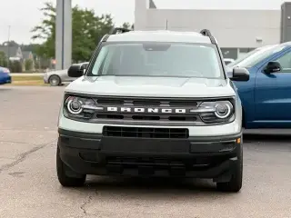 Ford Bronco Sport 2023 AWD Big Bend 4 puertas SUV