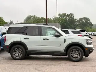 Ford Bronco Sport 2023 AWD Big Bend 4 puertas SUV