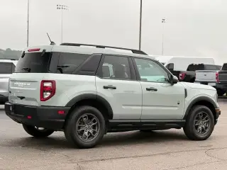 Ford Bronco Sport 2023 AWD Big Bend 4 puertas SUV