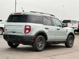 Ford Bronco Sport 2023 AWD Big Bend 4 puertas SUV
